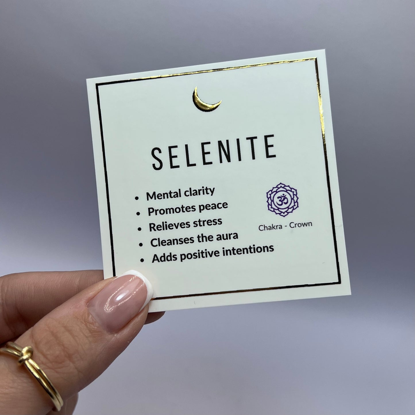 SELENITE