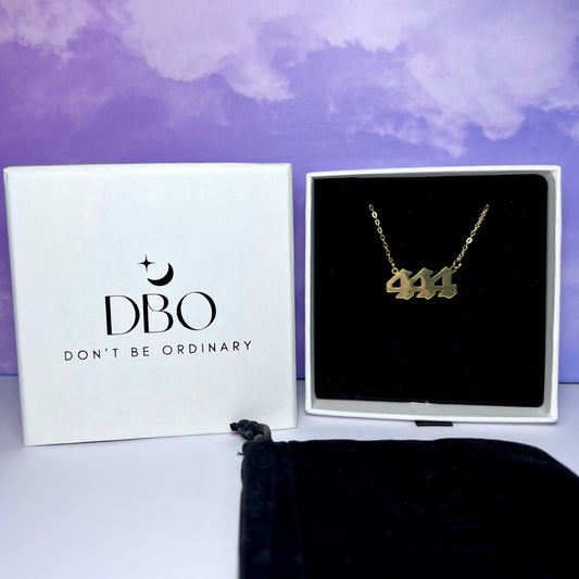 Angel Number 444 💫