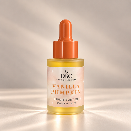Hand & body oil ✦ 30ml