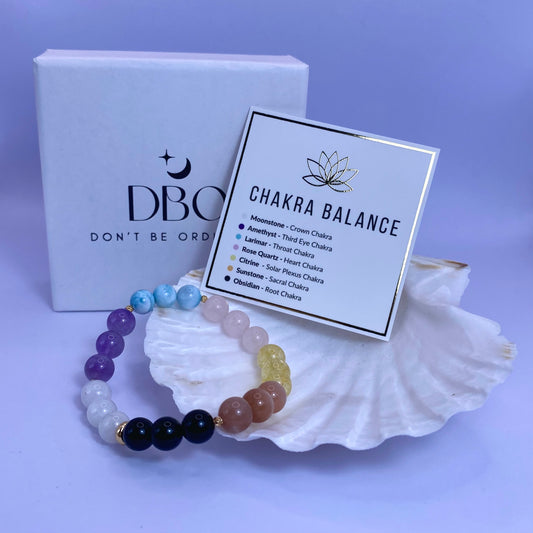 CHAKRA BALANCE 2 🧘🏽♀️