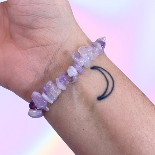 LAVENDER AMETHYST