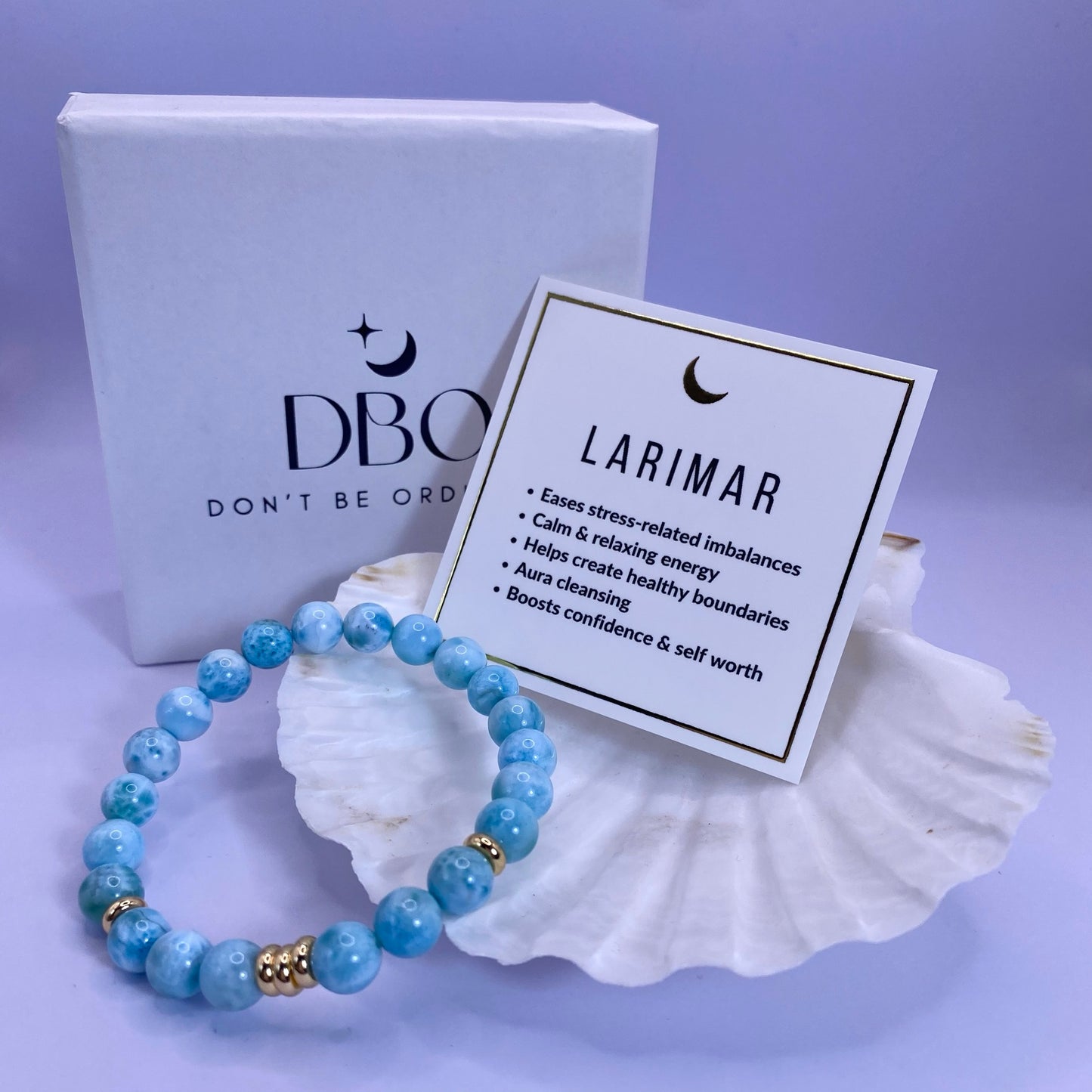 LARIMAR (grade AAA)