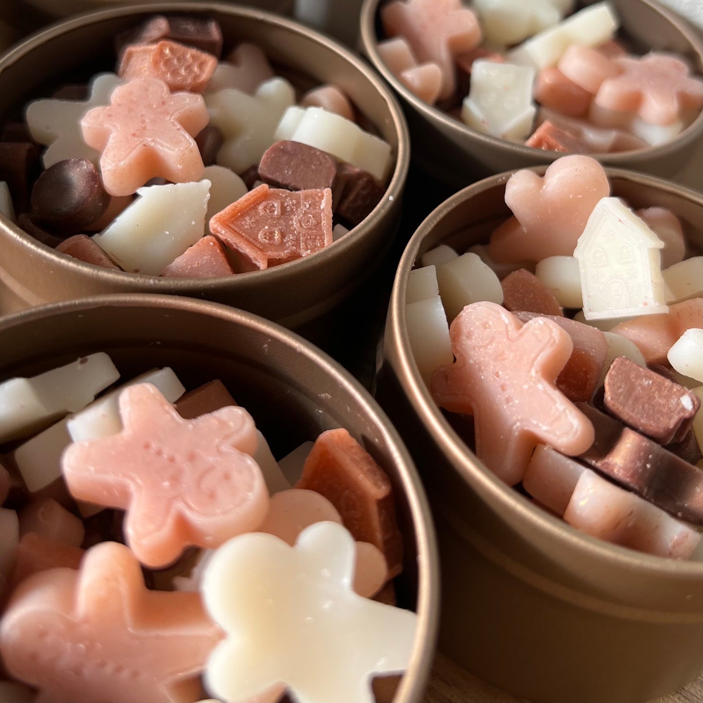 Gingerbread Scoopies - 60g