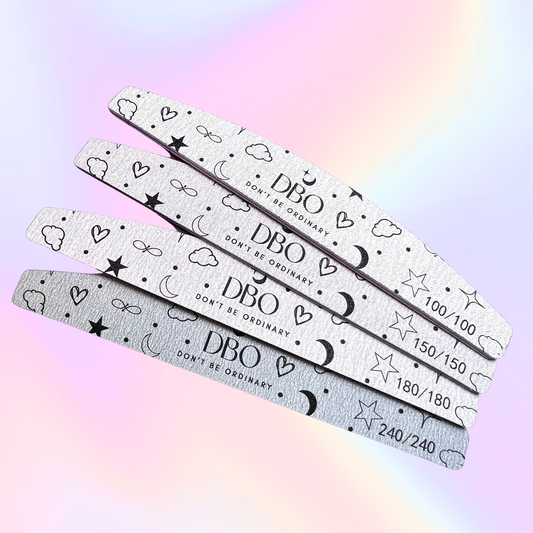 Single Nail File