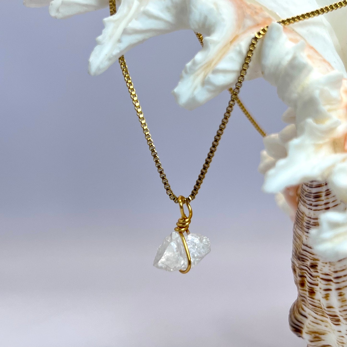 CLEAR QUARTZ