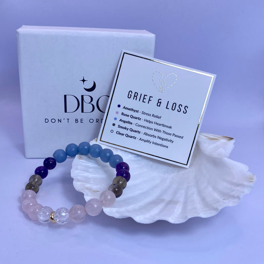 GRIEF & LOSS 💔