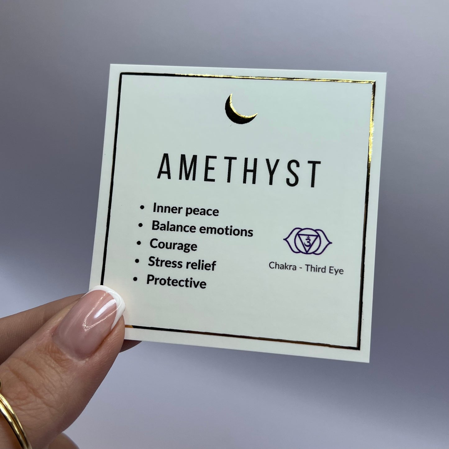 AMETHYST