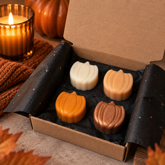 Pumpkin set 🤍