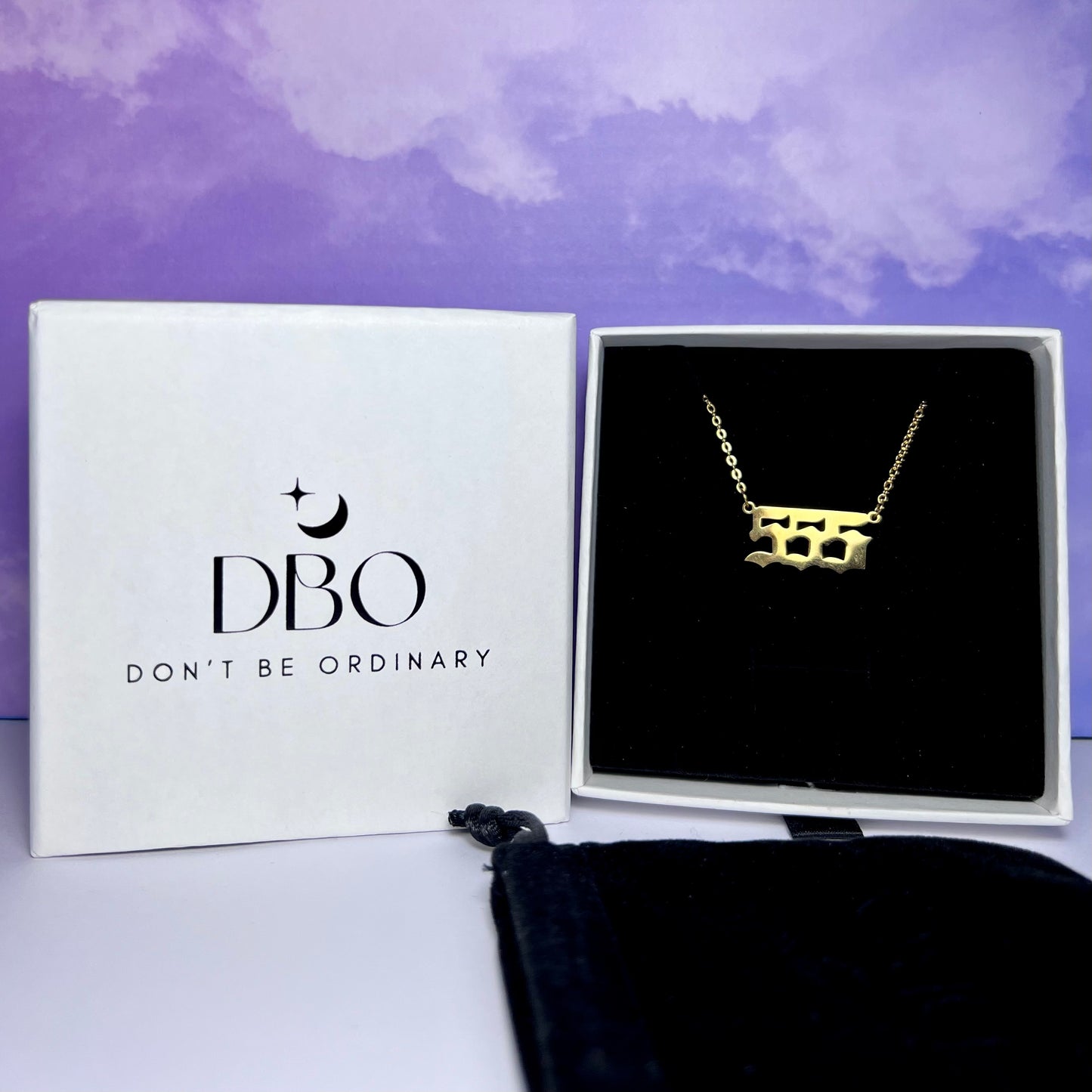 Angel Number 555 💫