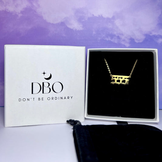 Angel Number 555 💫