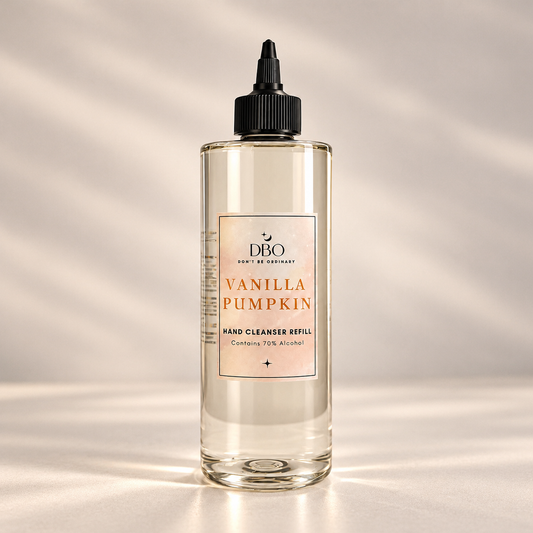 Vanilla Pumpkin Refill ✦ 500ml