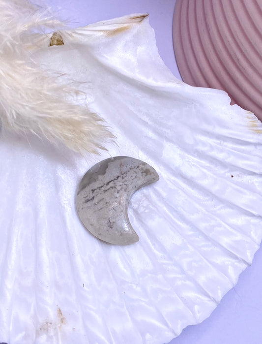 Mini Agate Moon