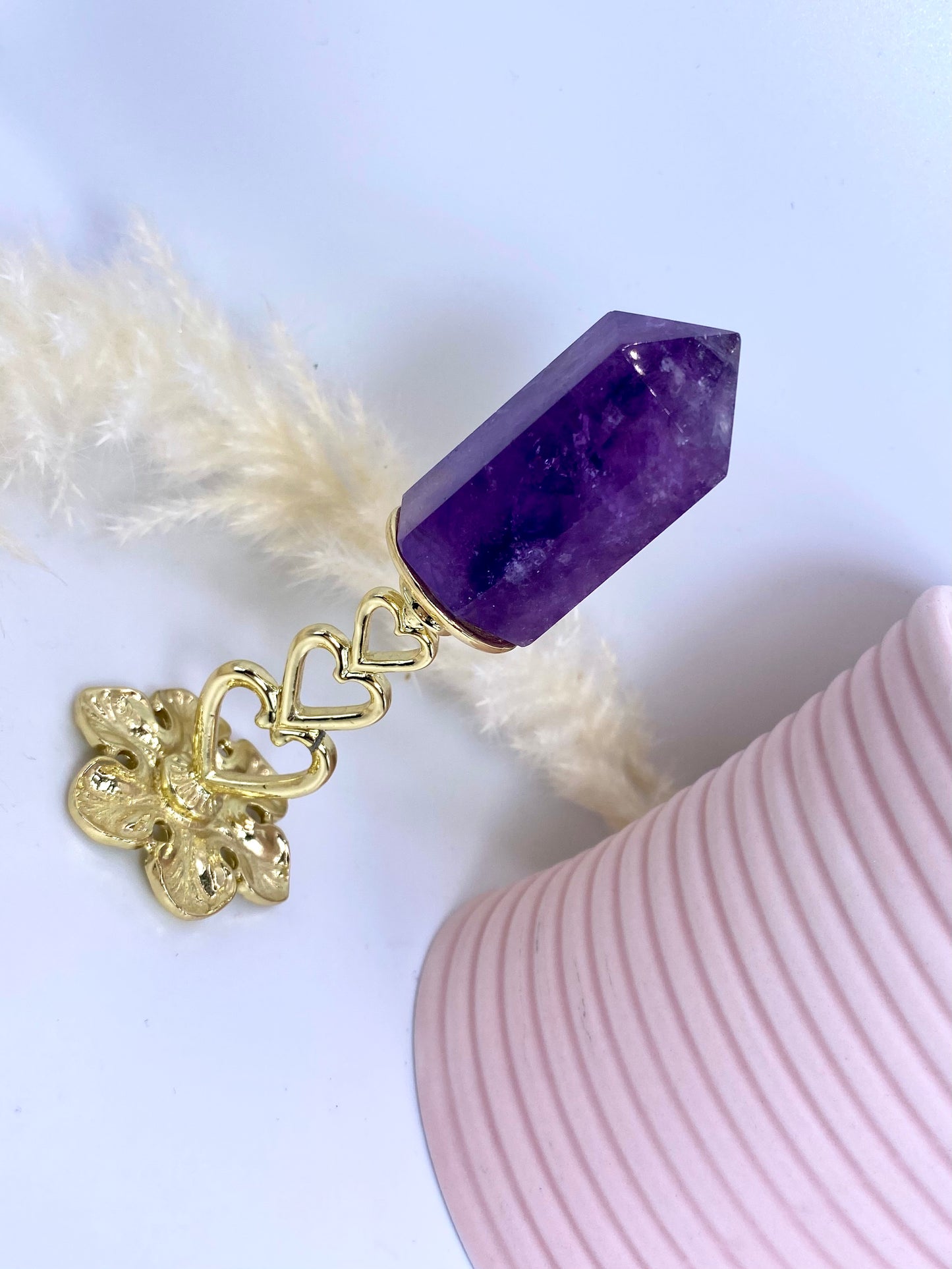 Amethyst Mini Tower