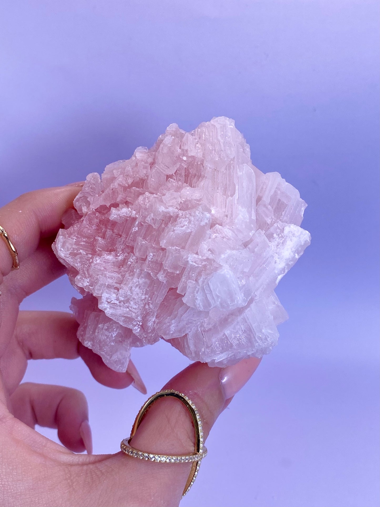 PINK HALITE