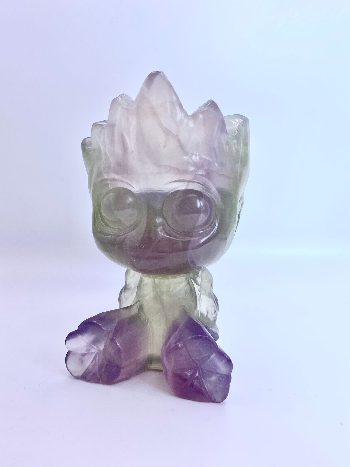 Carved Cup Head