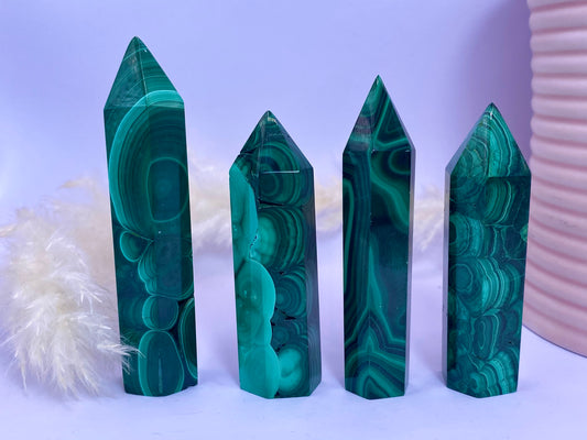 Malachite Towers