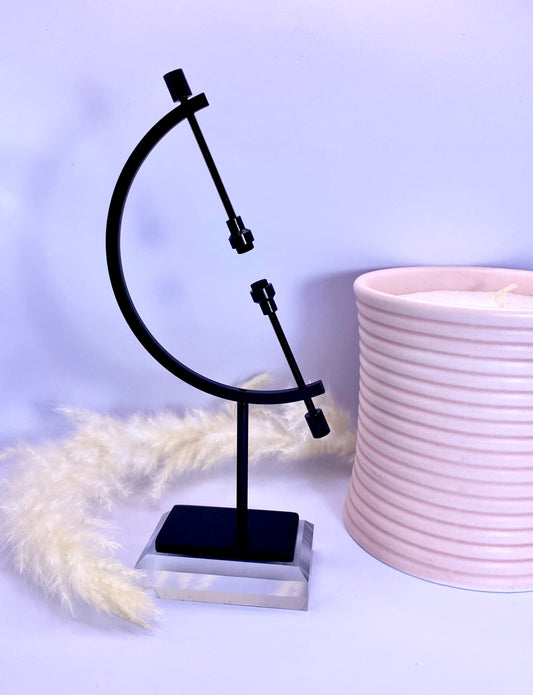 Black Calliper Stand