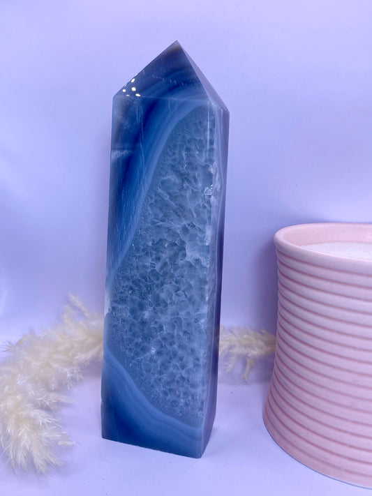 XL Agate Tower