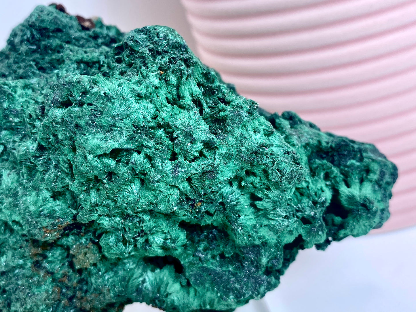 Large Natural Malachite