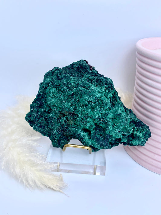 Large Natural Malachite