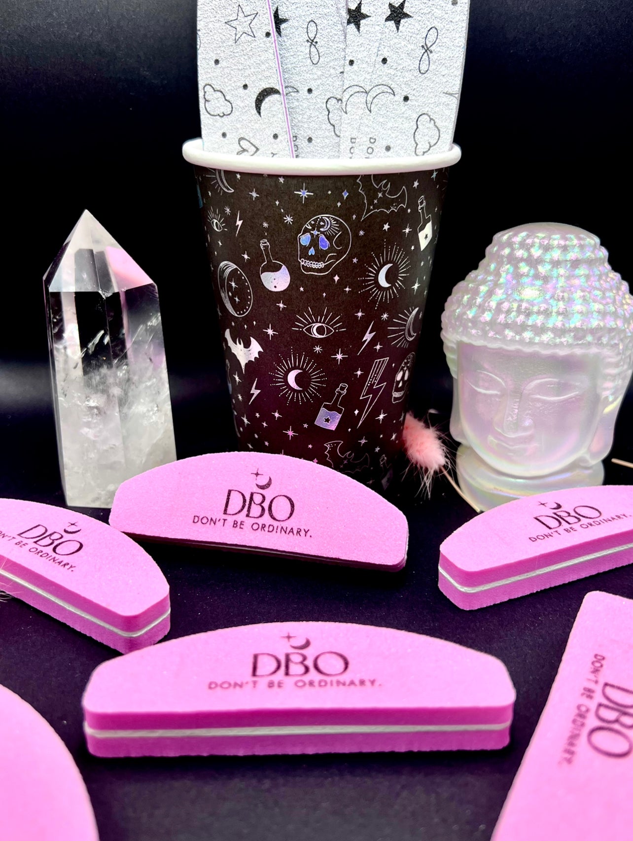 Mini Nail Buffer