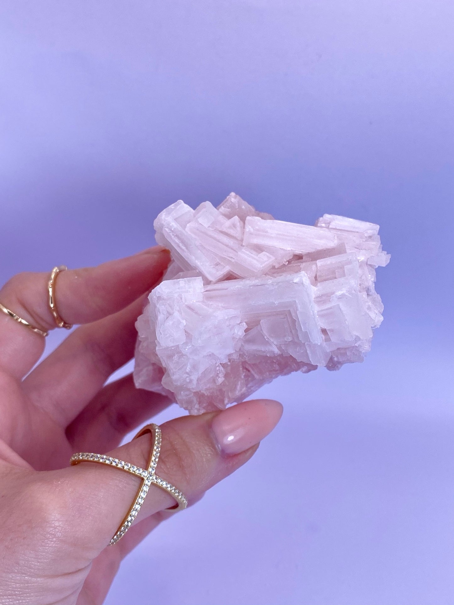 PINK HALITE