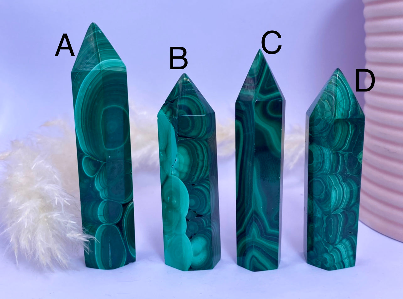 Malachite Towers