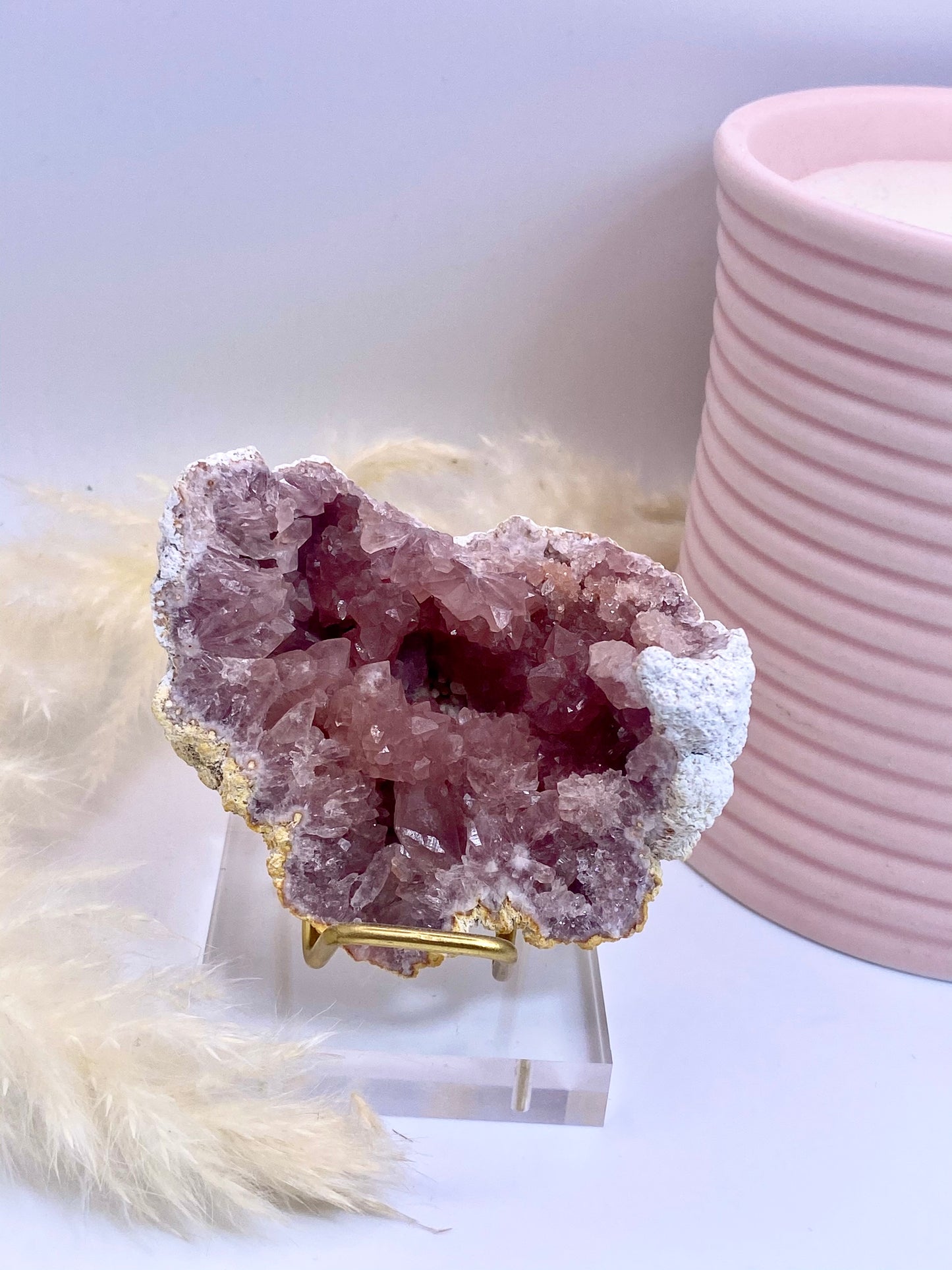 Large PA Geode