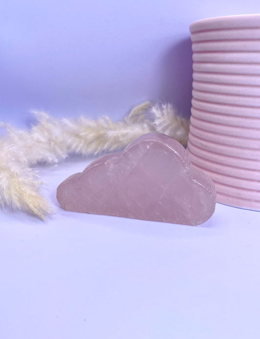 Rose Quartz Cloud