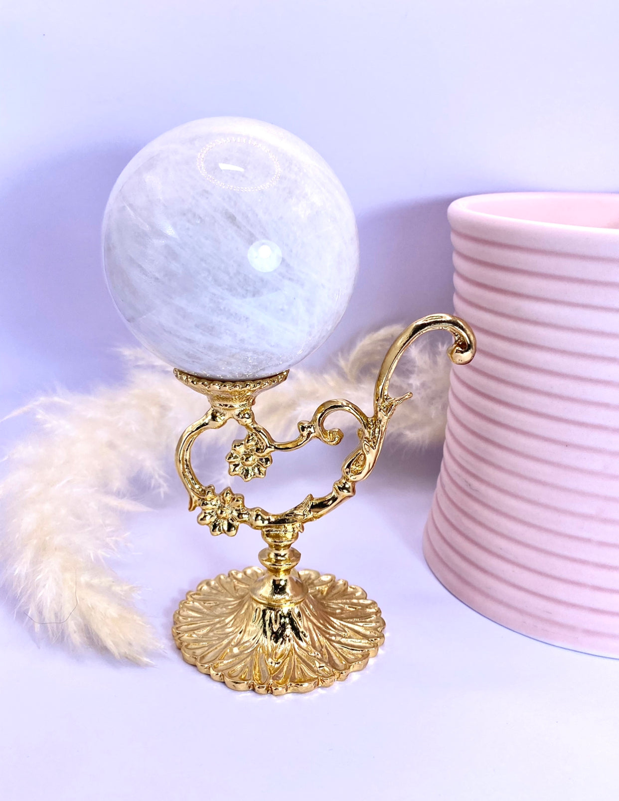 3 Wishes Sphere Stand