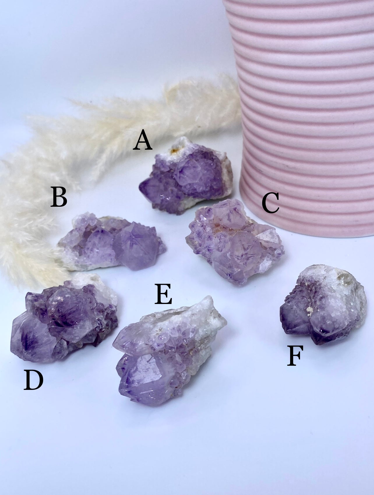 Spirit Quarts