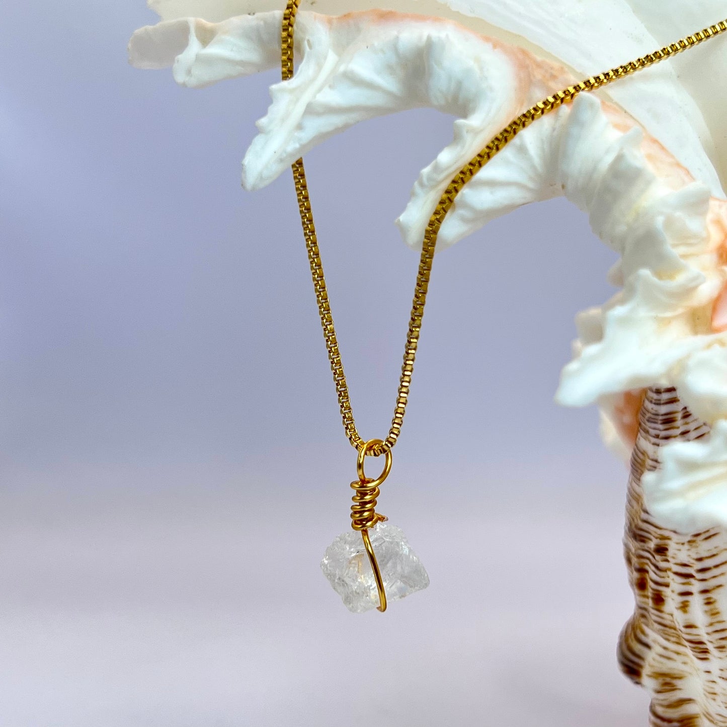 CLEAR QUARTZ