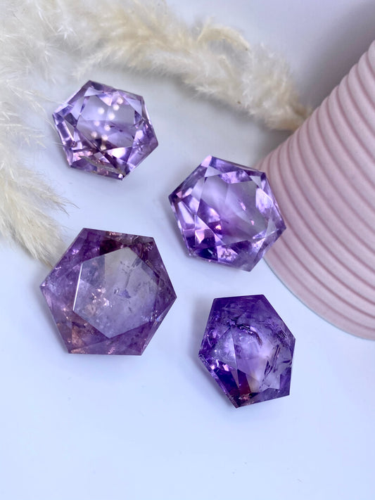 Amethyst Diamond