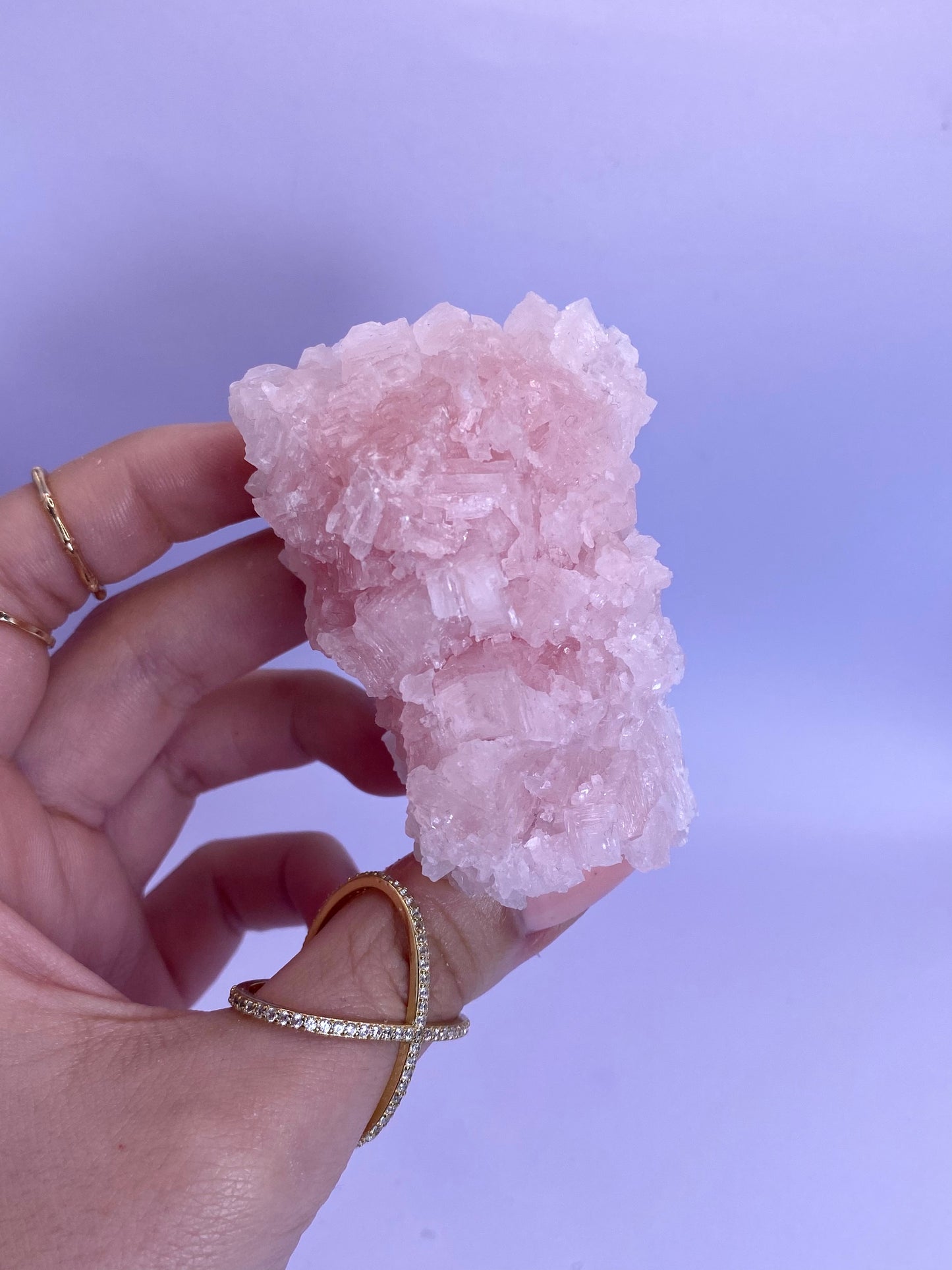 PINK HALITE
