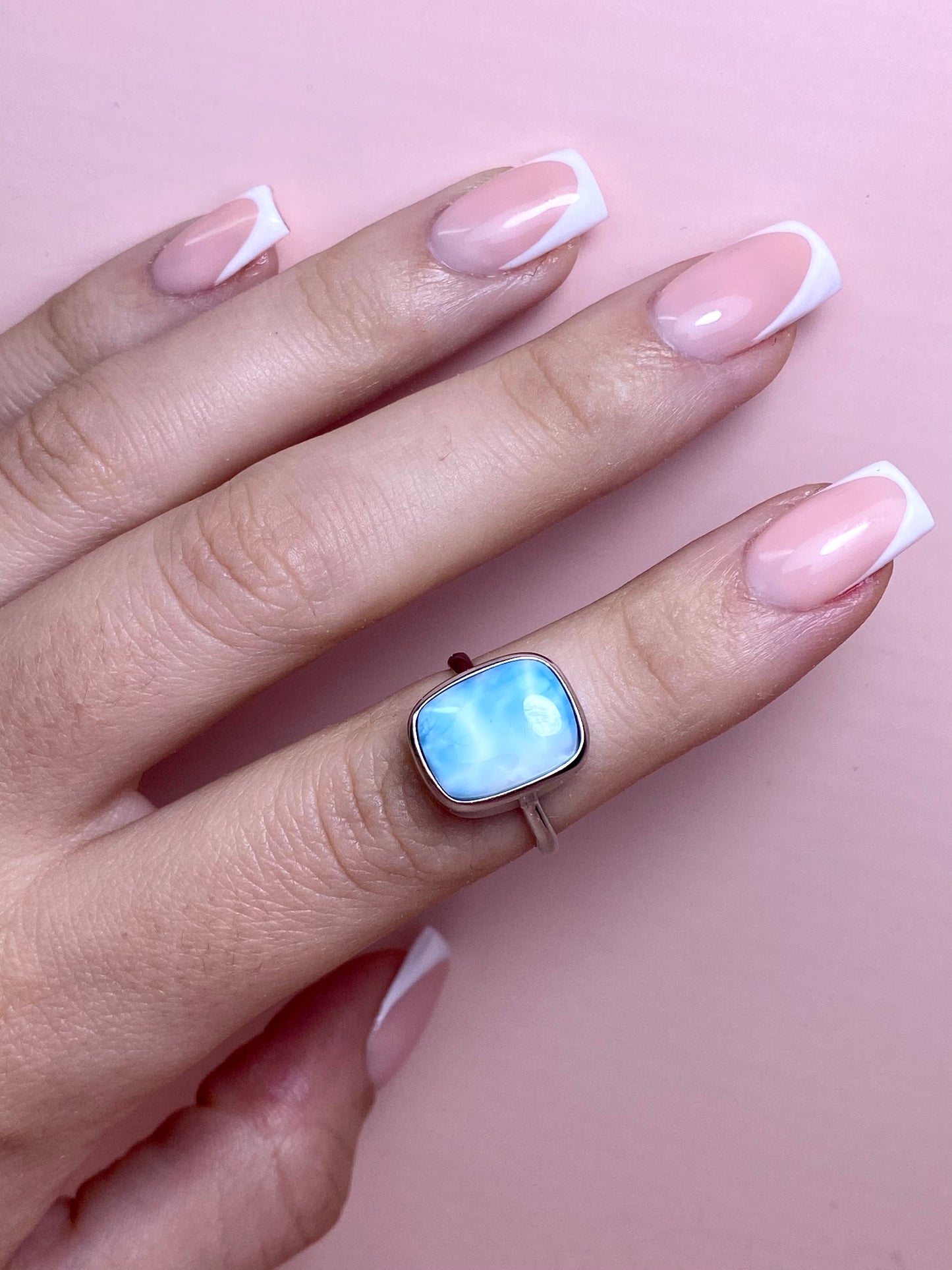 Larimar Ring (C)
