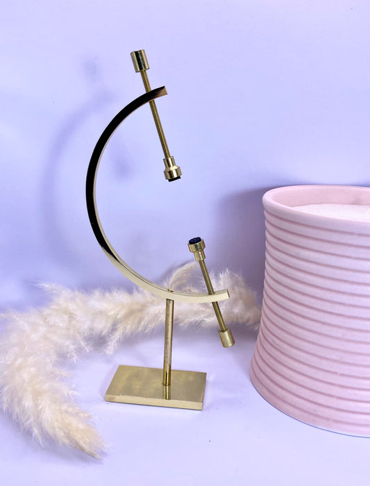 Gold Calliper Stand