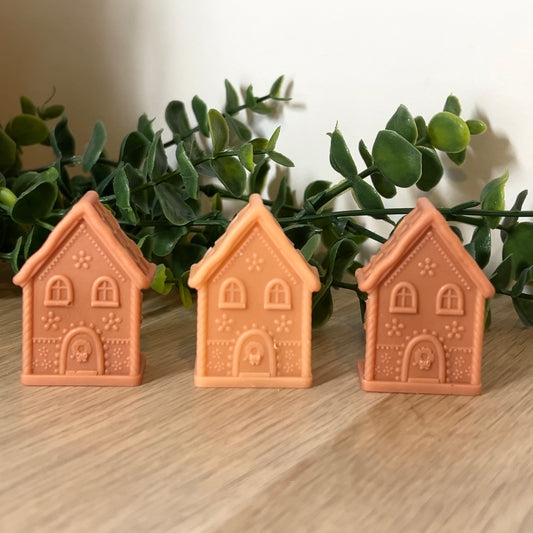Gingerbread house 1pc