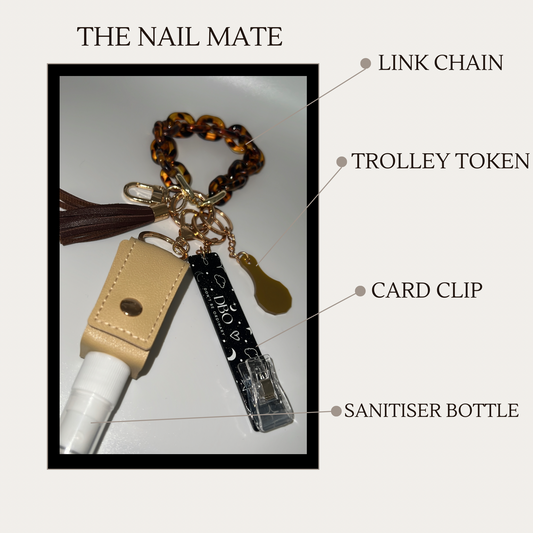 The Nail Mate - Tortie ✨