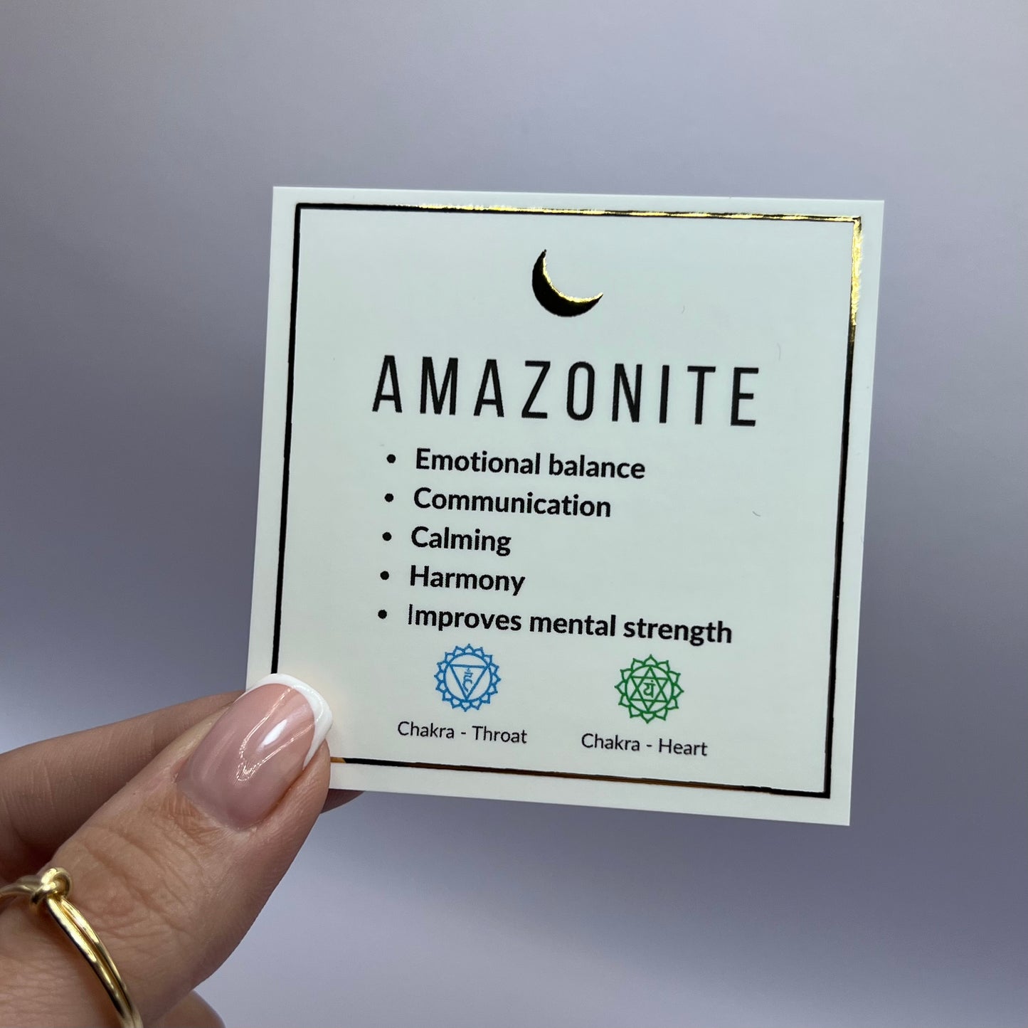 AMAZONITE