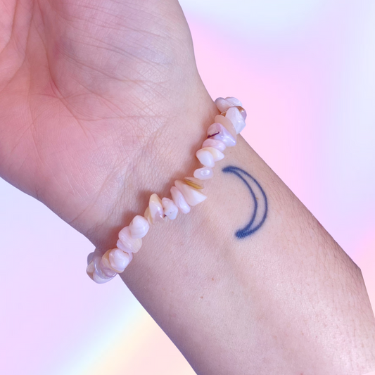 PINK SHELL