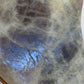 Moonstone moon on stand A