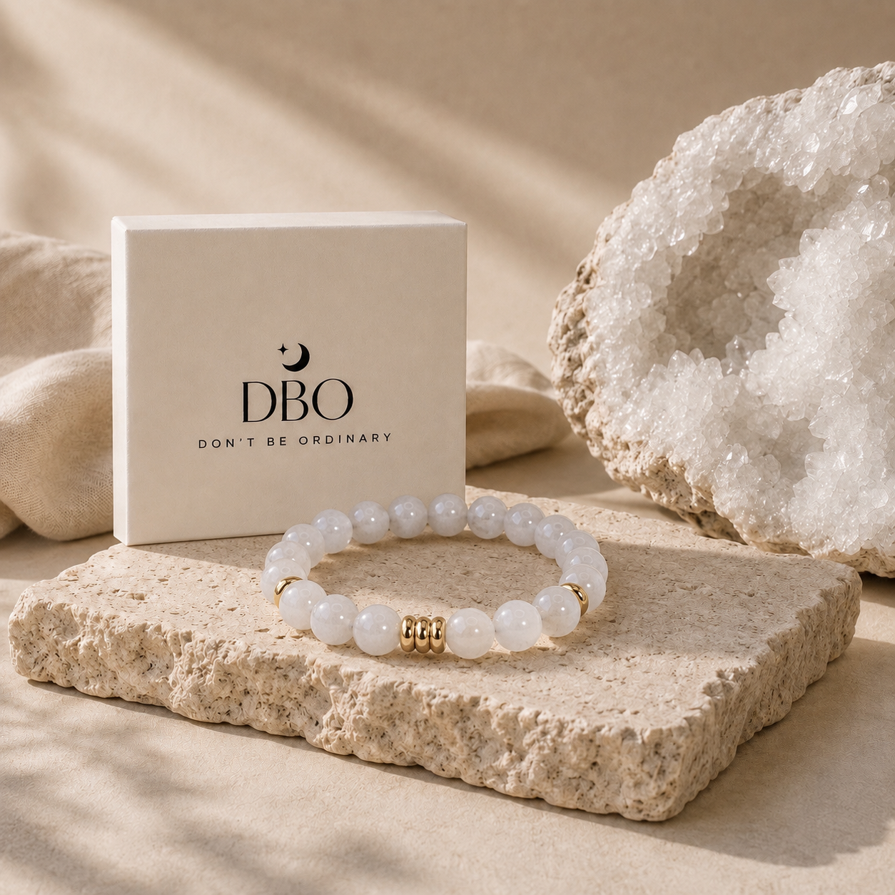 LUXE Gemstone Bracelets