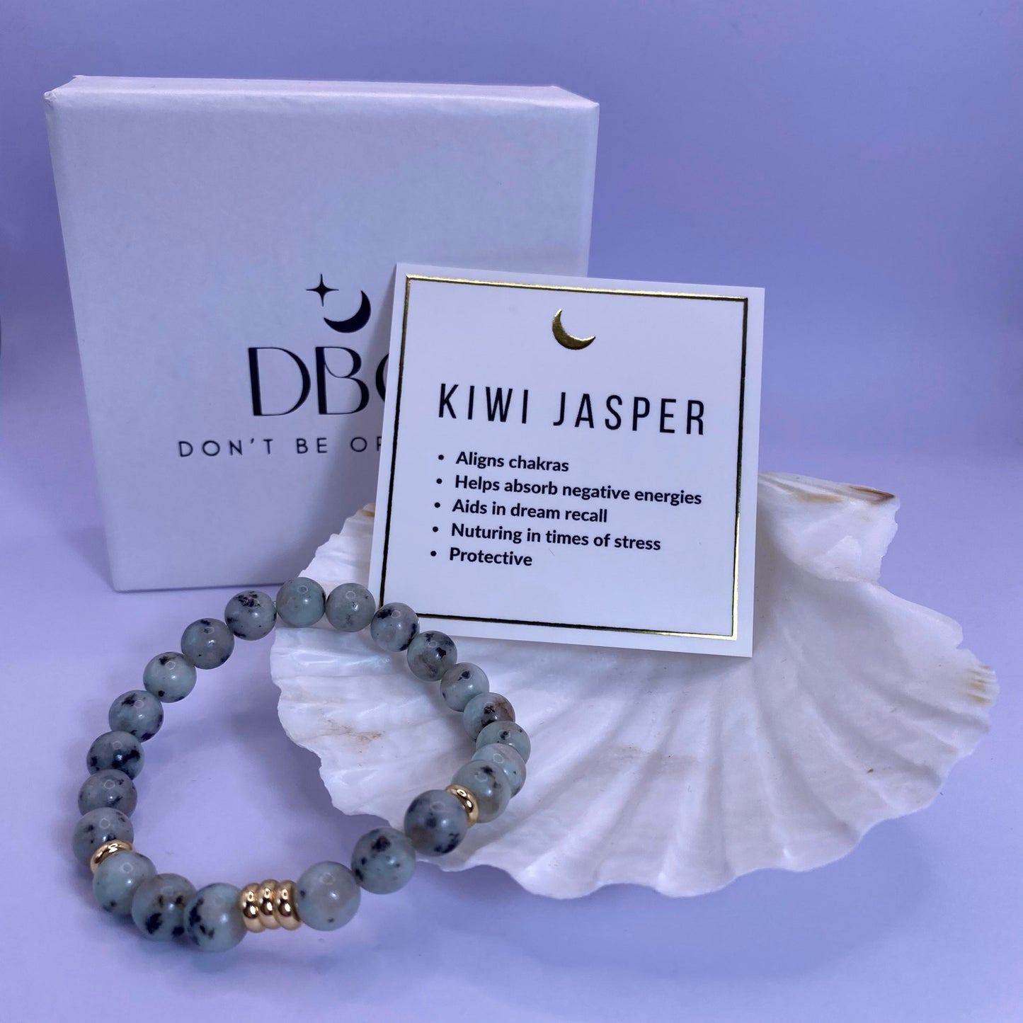KIWI JASPER