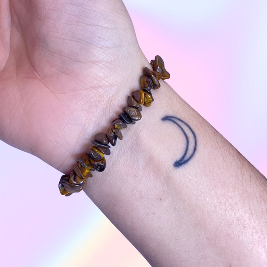 TIGER EYE