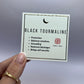 BLACK TOURMALINE