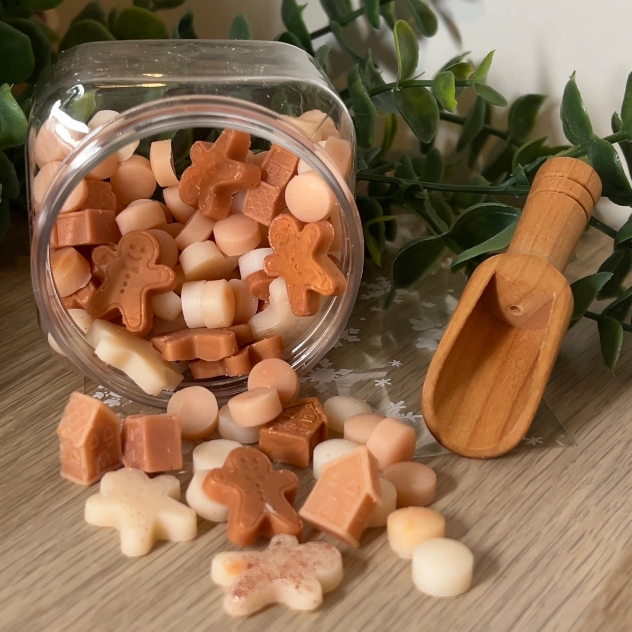 Gingerbread Scoopies 60g