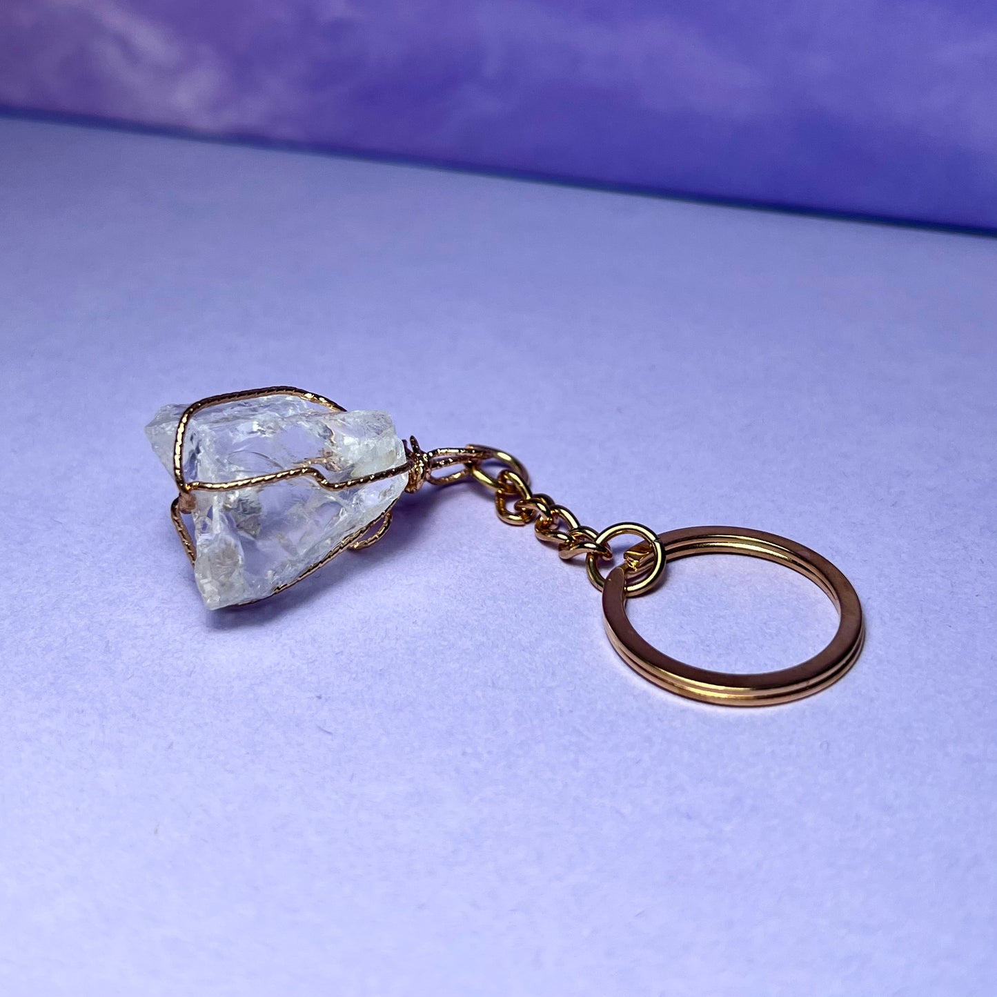 CLEAR QUARTZ