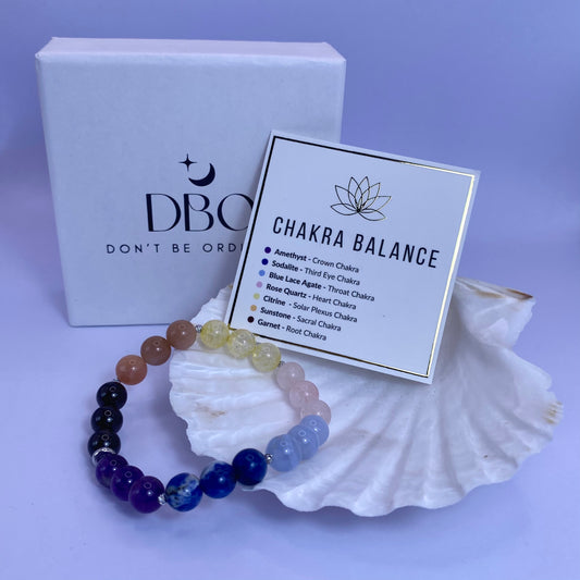 CHAKRA BALANCE 1 🧘🏽‍♀️