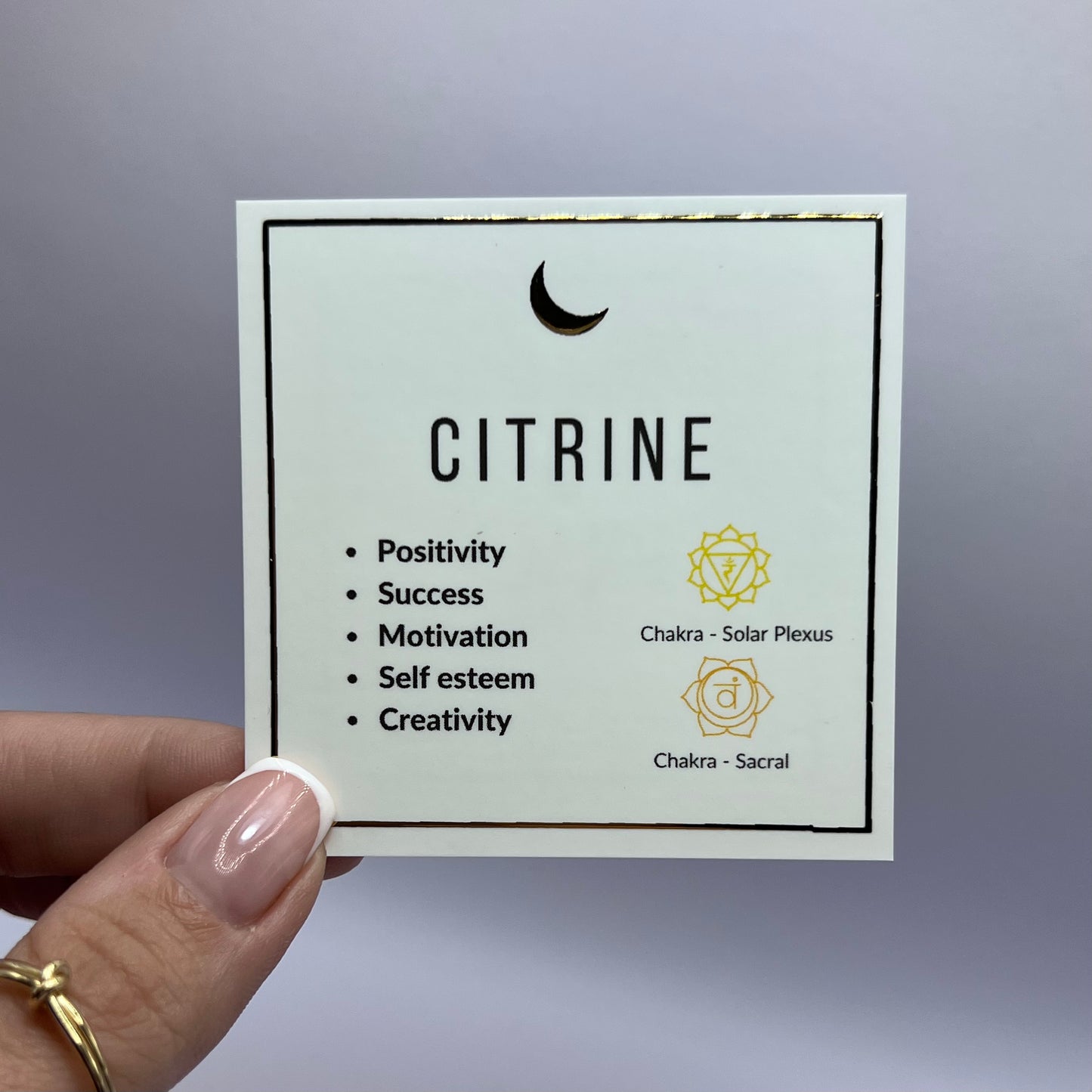 CITRINE