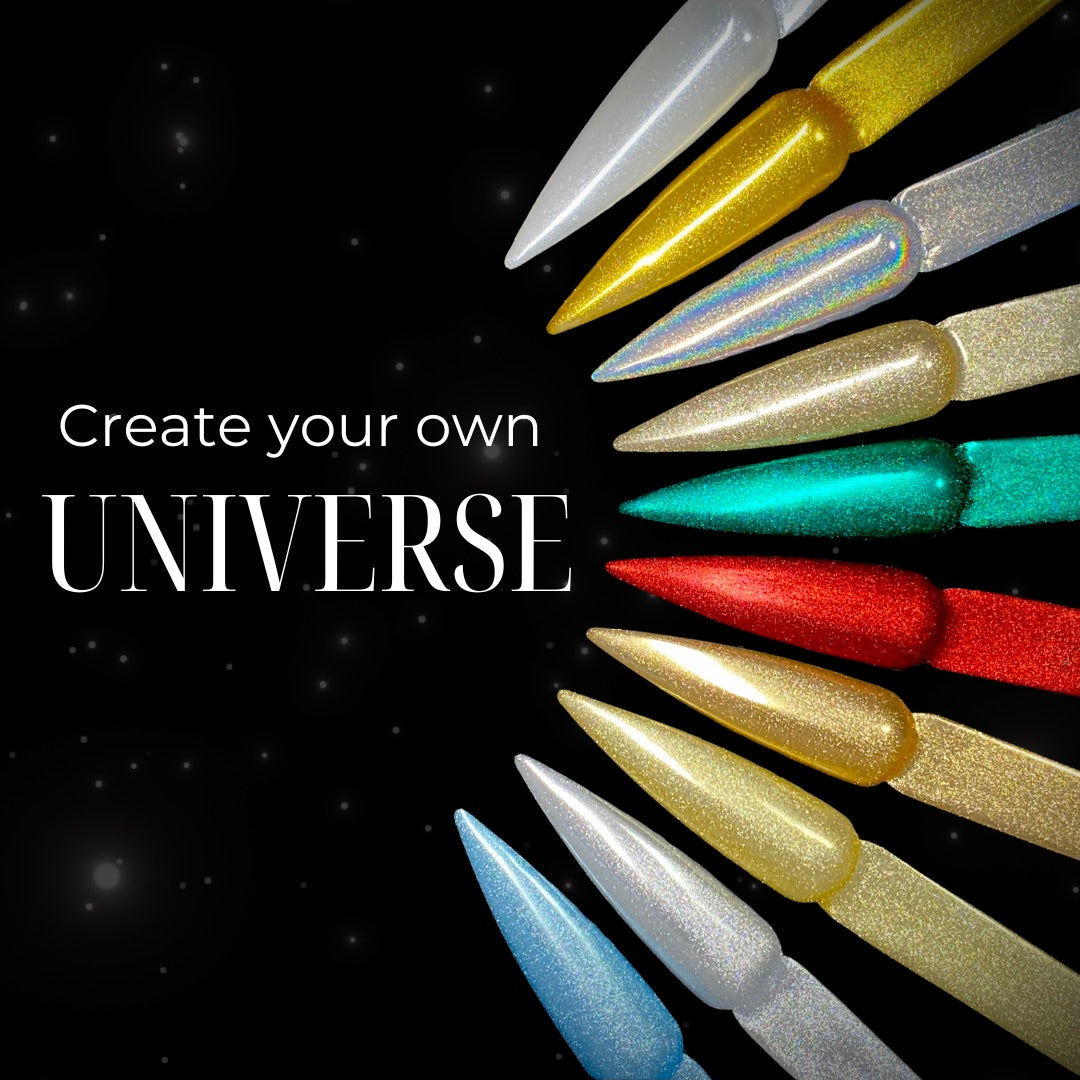 CREATE YOUR UNIVERSE - Full Collection